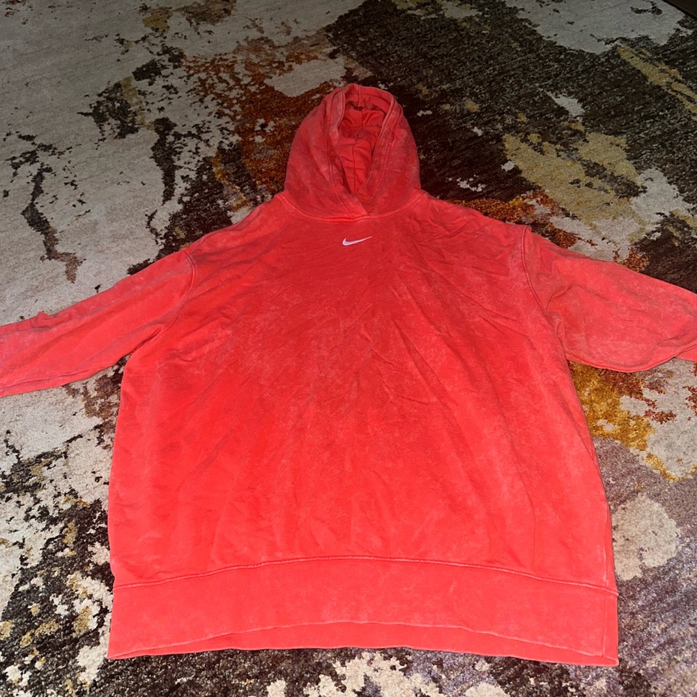 Nike Hoodie Sweatshirt